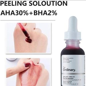 The Ordinary 30%AHA + 2%BHA Peeling Solution